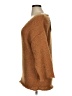Ichi Brown Pullover Sweater Size XL - photo 5