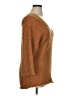 Ichi Brown Pullover Sweater Size XL - photo 4