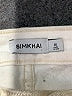 Jonathan Simkhai Metallic Gold Jeans Size 26 waist - photo 7