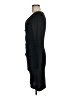 Leith Solid Black Cocktail Dress Size M - photo 5