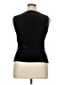 The Limited Black Sleeveless Top Size XL - photo 2