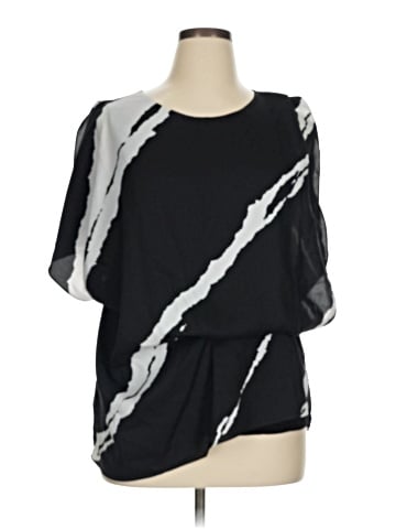 Kenneth Cole New York Short Sleeve Top (view 1)