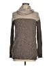 Theory 100% Cashmere Brown Cashmere Pullover Sweater Size M - photo 1