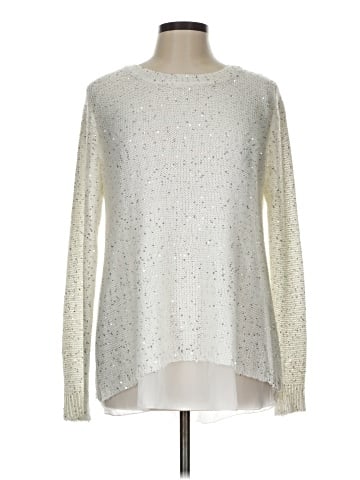 Papillon Pullover Sweater (view 1)