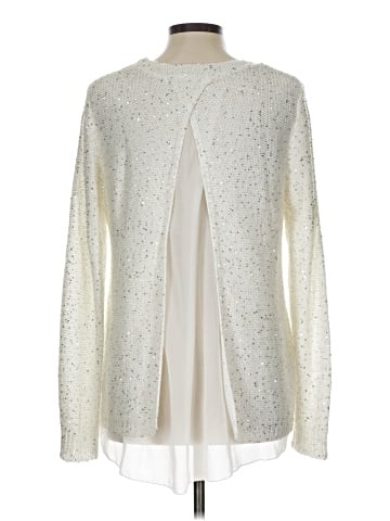Papillon Pullover Sweater (view 2)