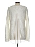 Papillon Metallic Silver Pullover Sweater Size L - photo 2