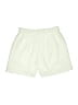 Unbranded Solid Ivory Shorts Size M - photo 2