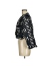 The Blue Door Boutique Print Black Jacket Size M - photo 5