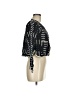 The Blue Door Boutique Print Black Jacket Size M - photo 4