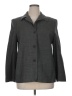 Rafaella Gray Wool Blazer Size 16 - photo 1
