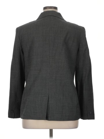 Rafaella Wool Blazer (view 2)