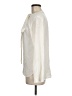 Sandro Ivory Long Sleeve Blouse Size Med (2) - photo 5