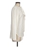 Sandro Ivory Long Sleeve Blouse Size Med (2) - photo 4