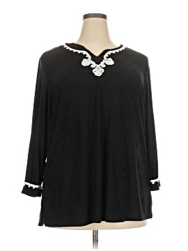 Allison Daley Long Sleeve Blouse