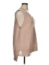 Unbranded Tan Sweater Vest Size XL (estimated) - photo 4