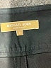 Michael Kors Solid Black Wool Pants Size 2 - photo 7