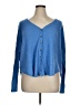 Urban Outfitters Blue Cardigan Size XL (estimated) - photo 1