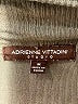 Adrienne Vittadini Green 3/4 Sleeve T-Shirt Size M - photo 7