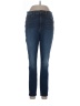 Express Outlet Solid Blue Jeans Size 10R - photo 1