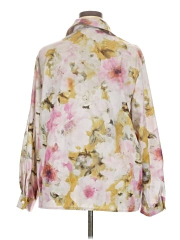 Unbranded Long Sleeve Blouse (view 2)
