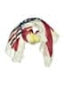 Unbranded Ivory White Scarf One size - photo 1