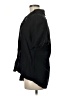 Centro Black Short Sleeve Blouse Size M - photo 5
