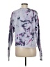 Unbranded Tie-dye Purple Pullover Sweater Size M (estimated) - photo 2
