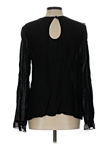 Tracy Reese Long Sleeve Blouse (view 2)