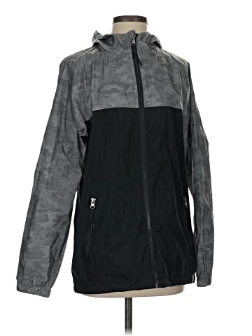 Avalanche Windbreaker (view 1)