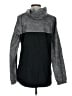 Avalanche 100% Polyester Gray Windbreaker Size S - photo 2