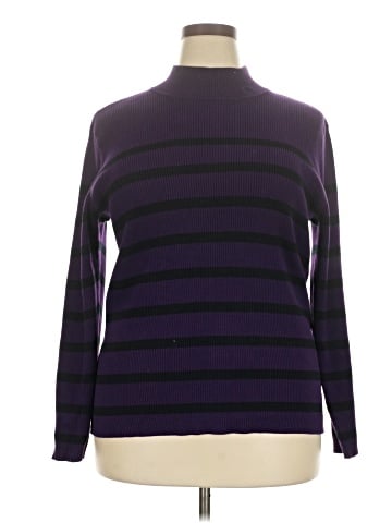 Lauren by Ralph Lauren Turtleneck Sweater (view 1)