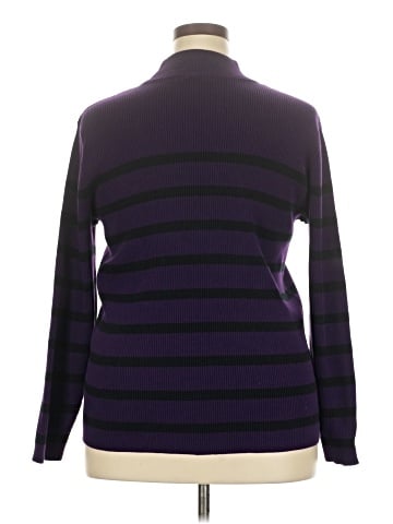 Lauren by Ralph Lauren Turtleneck Sweater (view 2)