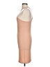 Forever 21 Solid Tan Cocktail Dress Size L - photo 5