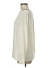 Talbots 100% Polyester Ivory Long Sleeve Blouse Size M - photo 5