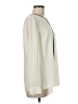 Talbots 100% Polyester Ivory Long Sleeve Blouse Size M - photo 4