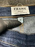 FRAME Blue Jeans Size 28 waist - photo 7
