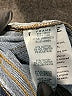 FRAME Denim Hearts Blue Jeans Size 28 waist - photo 8