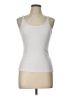 Unbranded White Tank Top Size L - photo 1