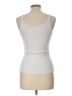 Unbranded White Tank Top Size L - photo 2