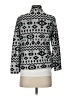 Ruby Rd. Print Gray Blazer Size S (petite) - photo 2