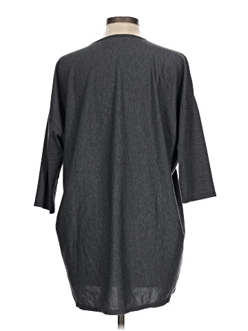 Bobi 3/4 Sleeve Top (view 2)