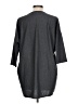Bobi Gray 3/4 Sleeve Top Size L - photo 2