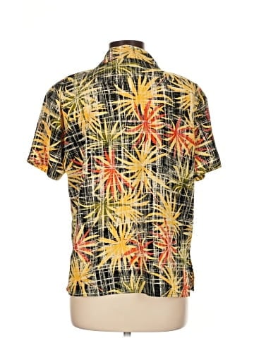 Notations Short Sleeve Blouse (view 2)