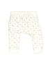 Rae Dunn Hearts Ivory Casual Pants Size 3-6 mo - photo 2