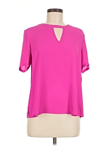 Greylin Short Sleeve Blouse (view 1)