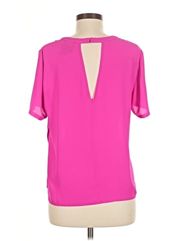 Greylin Short Sleeve Blouse (view 2)