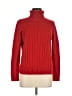 White Stag Red Turtleneck Sweater Size M - photo 1