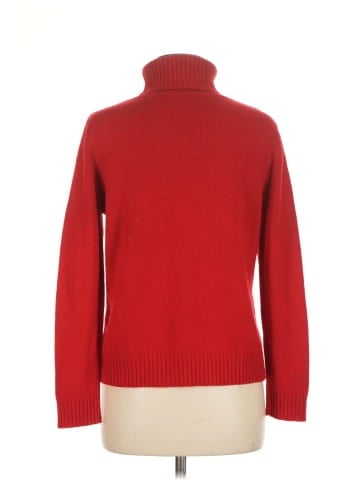 White Stag Turtleneck Sweater (view 2)