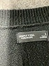 Simply Vera Vera Wang Black Pullover Sweater Size L - photo 7