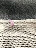 Unbranded 100% Cotton Color Block Tan Pullover Sweater Size M - photo 7